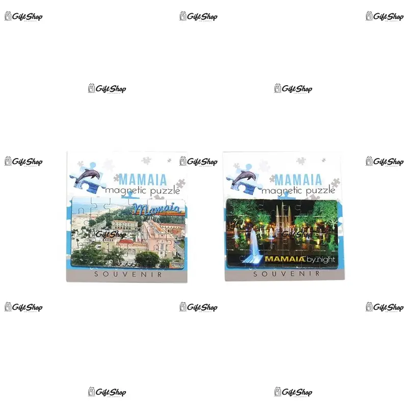 Magnet puzzle - mamaia